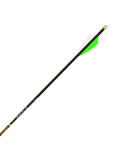 Gold Tip Kinetic Pierce Dozen Fletched Arrows