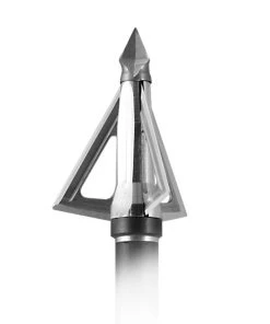 Grim Reaper Hades Fixed Broadhead 3-Pack