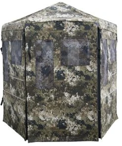 Hawk Warrior Veil Hunting Blind