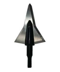 Helix Broadheads FJ2 Fixed 2 Blade Broadheads 3-Pack