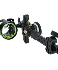 HHA Tetra Max Tournament 4 Pin Sight