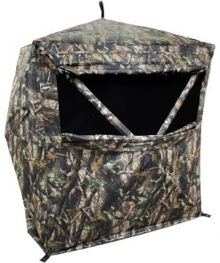 HME 2-Person Pop Up Ground Blind