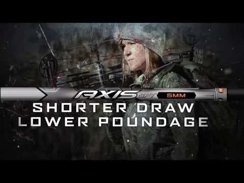 Easton 5mm Axis SPT Dozen Arrow Shafts - Image 2