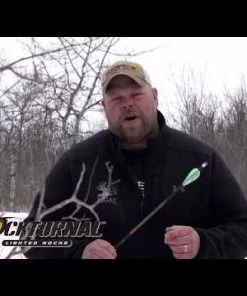 Nockturnal-GT Lighted Nocks 3-Pack