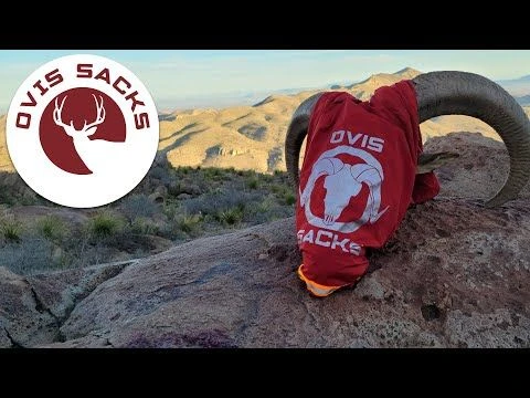 Ovis Sacks Lightweight Reusable Game Bags - Image 5