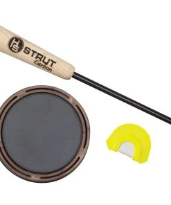 Hunters Specialties Raspy Old Hen Slate Wild Turkey Call