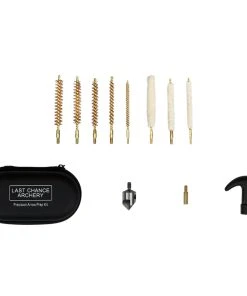 Last Chance Archery Precision Arrow Prep Kit
