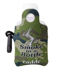 Moccasin Joe Smoke In A Bottle Caddy