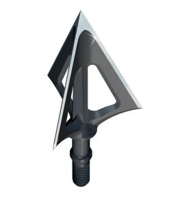 G5 Montec CS Carbon Steel Fixed Blade Broadhead 3-Pack
