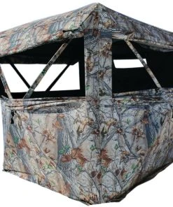 Muddy Outdoors Excutioner 250 3 Man Pop Up Ground Blind