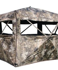 Muddy Garage Groud Blind