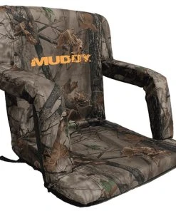 Muddy Outdoors Deluxe Stadium Bucket Chair