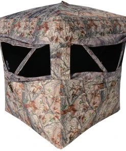 Muddy Outdoors Infinity 2 Man Pop Up Ground Blind
