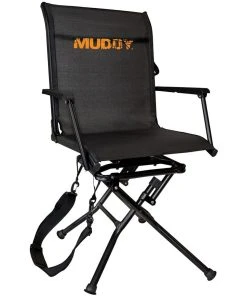 Muddy Outdoors Swivel Ease Ground Seat