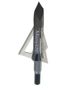 Muzzy Standard 3 Blade 125 Grain Fixed Broadhead 6-Pack