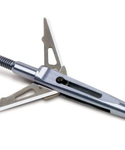 NAP Killzone 2" Cut On Contact Mechanical Broadhead - 3-Pack