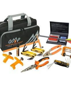 OMP Archery Tech Tool Pro Kit