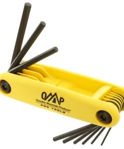 OMP Pro Shop Hex Wrench Set