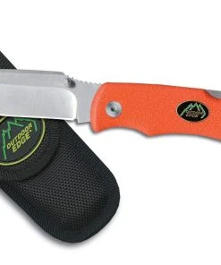 Outdoor Edge Grip-Blaze Knife