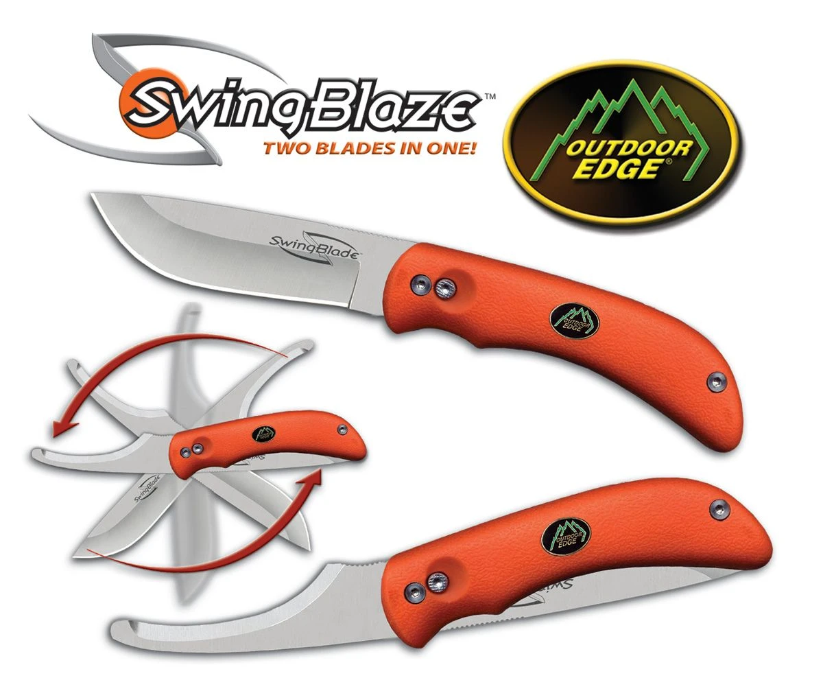 Outdoor Edge SwingBlaze Knife