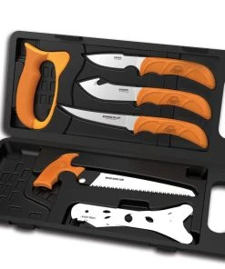 Outdoor Edge Wild-Pak Game Processing Kit