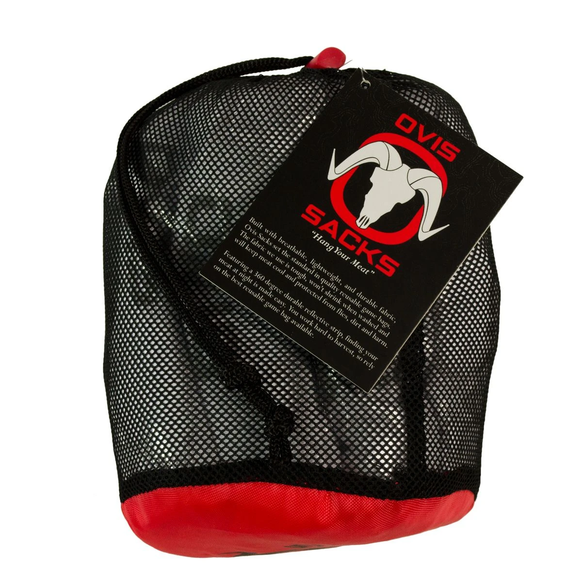 Ovis Sacks Lightweight Reusable Game Bags - Image 3
