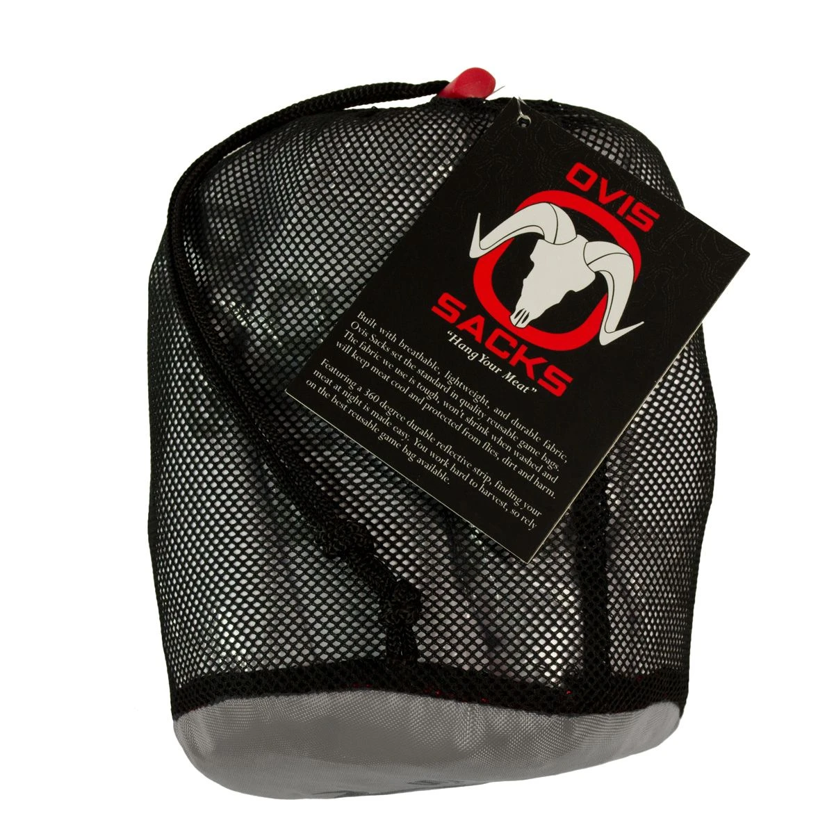 Ovis Sacks Lightweight Reusable Game Bags - Image 4