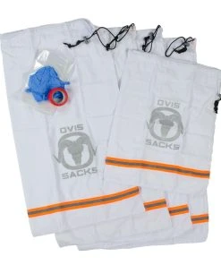Ovis Sacks Lightweight Reusable Game Bags