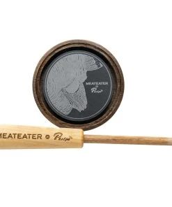 MeatEater X Phelps Crystal Over Slate Turkey Pot Call