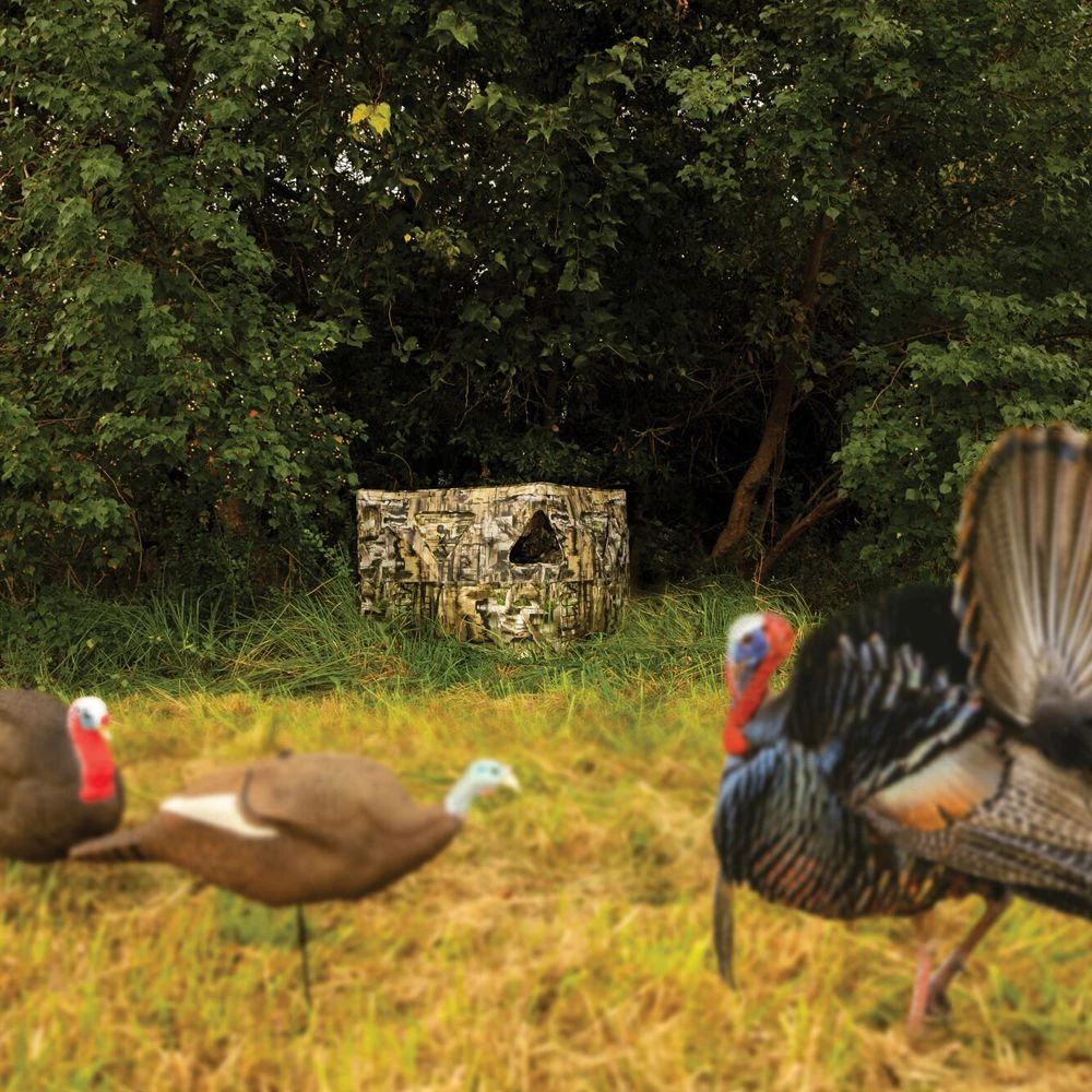 Primos Double Bull SurroundView Stakeout Hunting Blind - Image 5