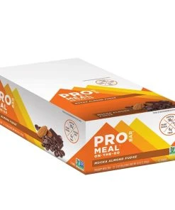 PROBAR Meal Koka Moka Bar - 12-Pack