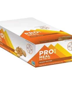 PROBAR Meal Peanut Butter Bar - 12-Pack