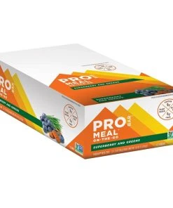 PROBAR Meal Superberry And Greens Bar - 12-Pack