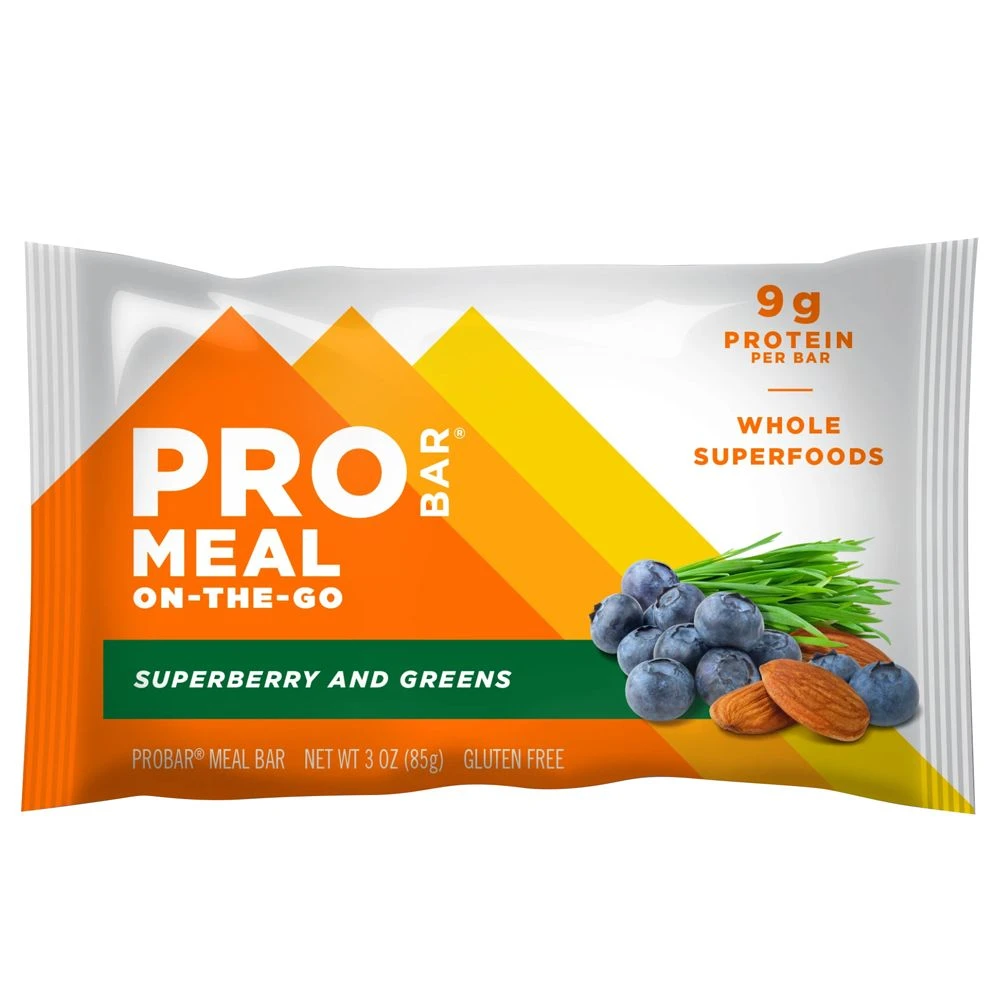 PROBAR Meal Superberry And Greens Bar - 12-Pack - Image 2