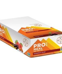 PROBAR Meal Superfood Slam Bar - 12-Pack