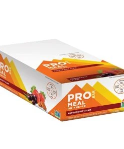 PROBAR Meal Superfruit Slam Bar - 12-Pack