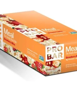 PROBAR Meal Strawberry Bliss Bar - 12-Pack