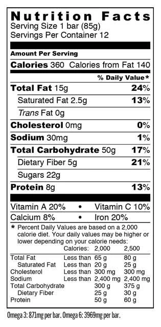 PROBAR Meal Superberry And Greens Bar - 12-Pack - Image 3