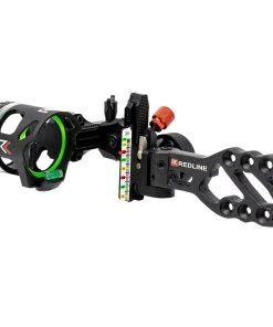 Redline RL-1 Carbon 3 Pin Archery Sight
