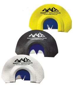 Rocky Mountain 219 Turkey Diaphragm Call 3 Pack