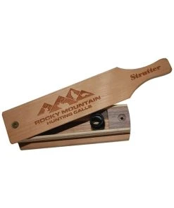 Rocky Mountain Hunting Calls #216 Turkey Strutter Box Call