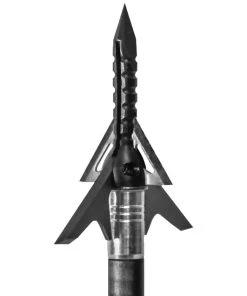 Slick Trick Assailant Hybrid Broadhead 3 Pack
