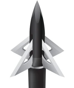 Slick Trick Grizztrick 2 Broadheads - 4 Pack