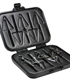 Slick Trick SlickSafe Broadhead Box