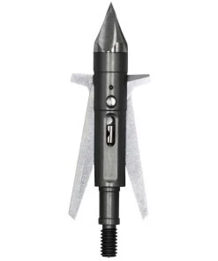 Slick Trick Torch Expandable 100 Grain 2 Blade Broadheads - 3 Pack