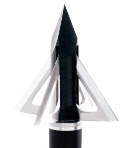 Slick Trick 1 1/8" Magnum Fixed Blade Broadhead - 4 Pack