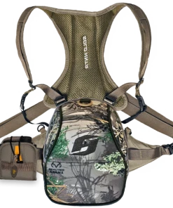 SOLO HNTR Binocular System Combo With Rangefinder Pouch