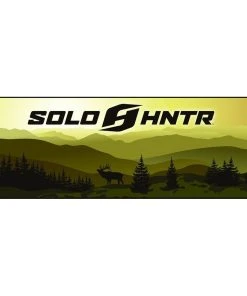 SOLO HNTR Ultra Premium 15x44 TekMat