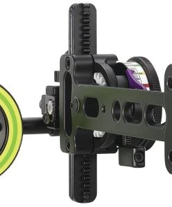 Spot Hogg Fast Eddie XL MRT Adjustable Single Pin Archery Sight