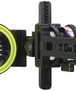 Spot Hogg Fast Eddie XL MRT Adjustable 5 Pin Archery Sight